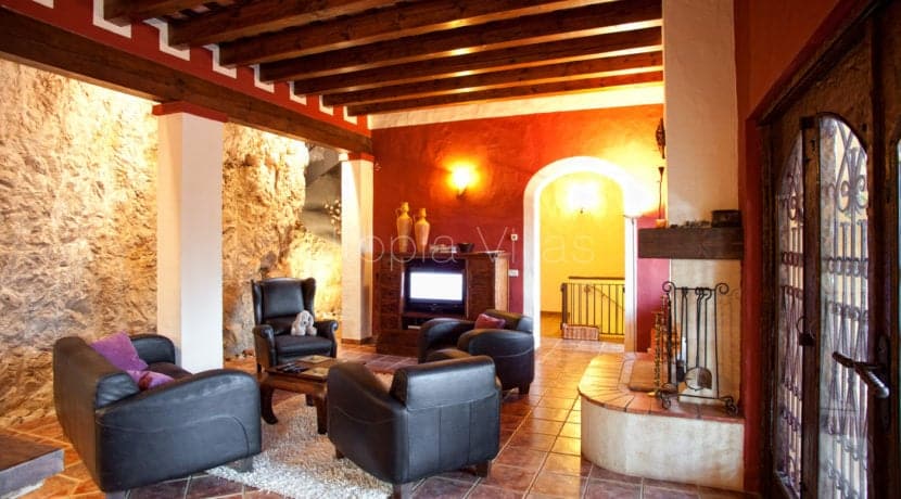 7-Living-Room-Villa-Marrakech-Sitges-Barcelona