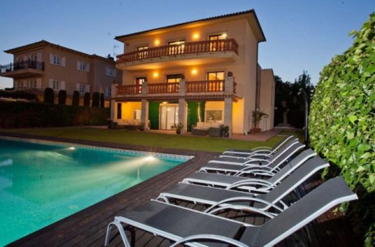 Luxury Villa Lola in Sitges, Barcelona