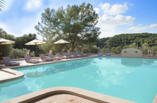 Villa Mas Santo