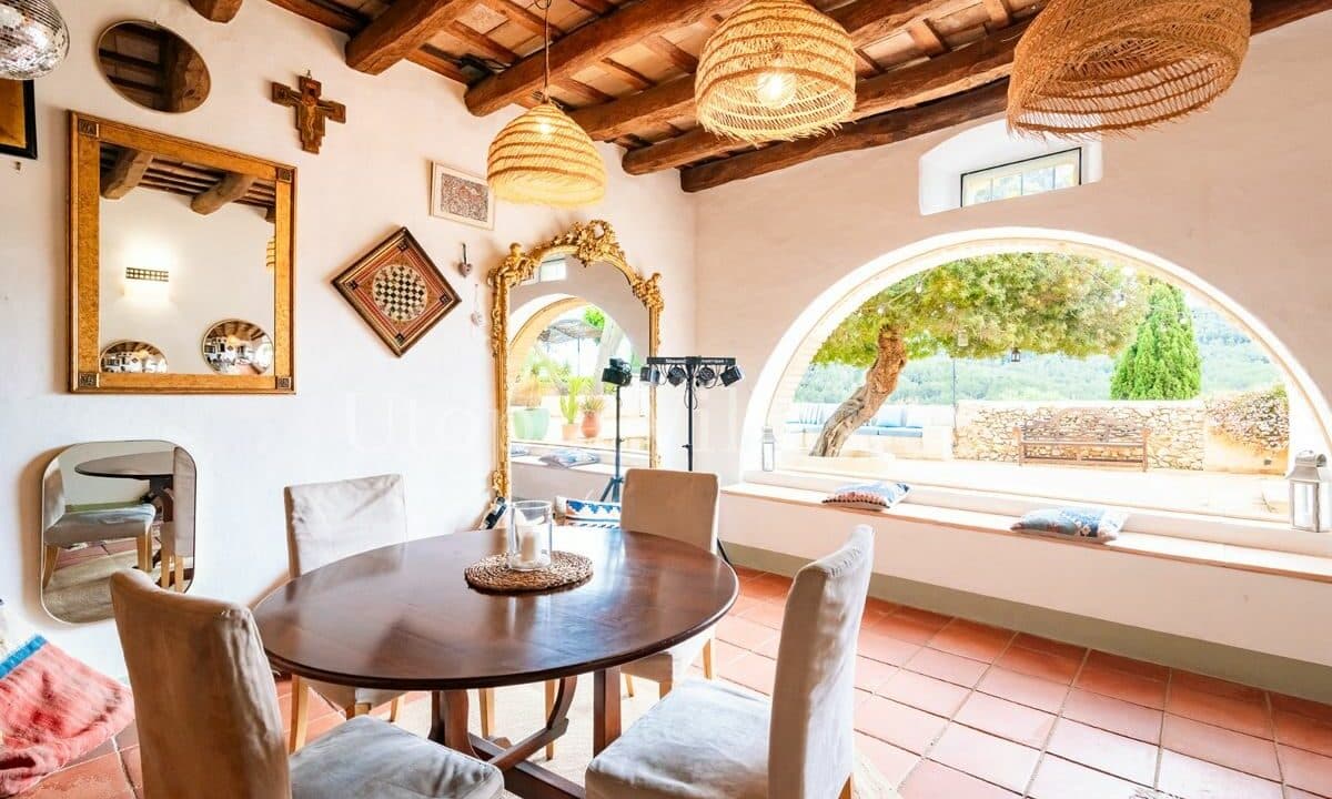 Party Room window