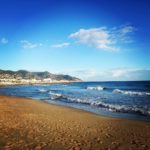 Playas en Sitges