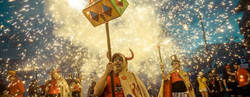 Fiesta Mayor Sitges