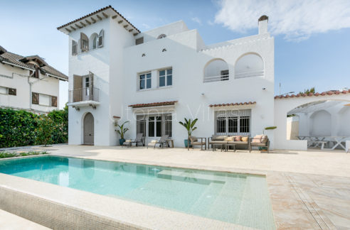 Family Villa in Spain