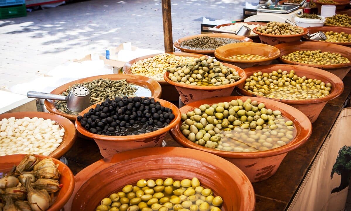 Discover Fresh Finds and Local Flavours at Sitges Markets