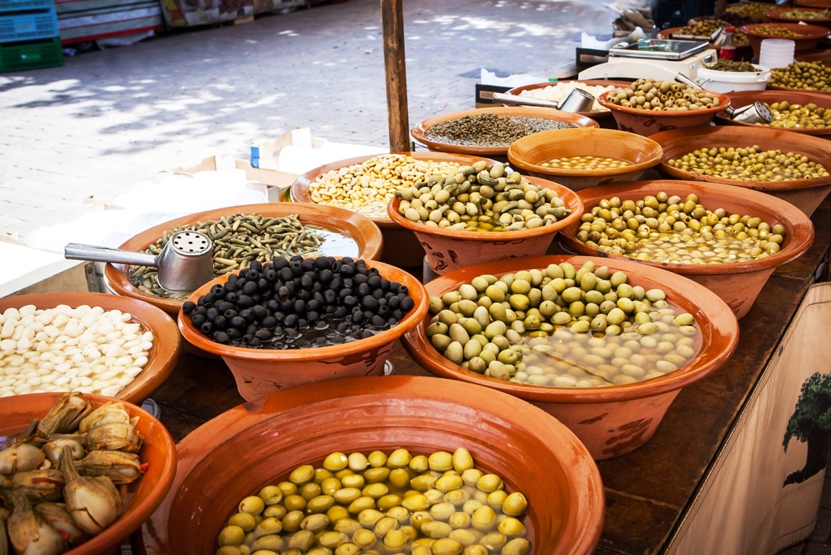 Discover Fresh Finds and Local Flavours at Sitges Markets