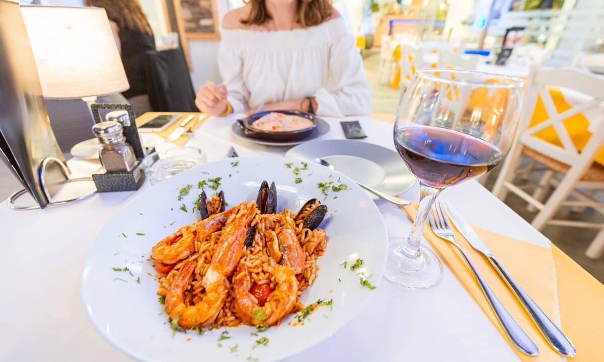 The Best Restaurants in Barcelona and Amazing Markets too!