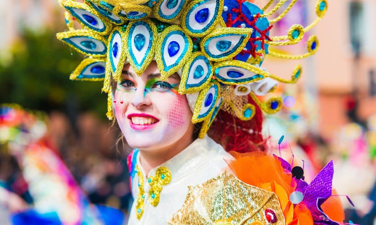 Colours and Costumes: The Carnival in Sitges Experience