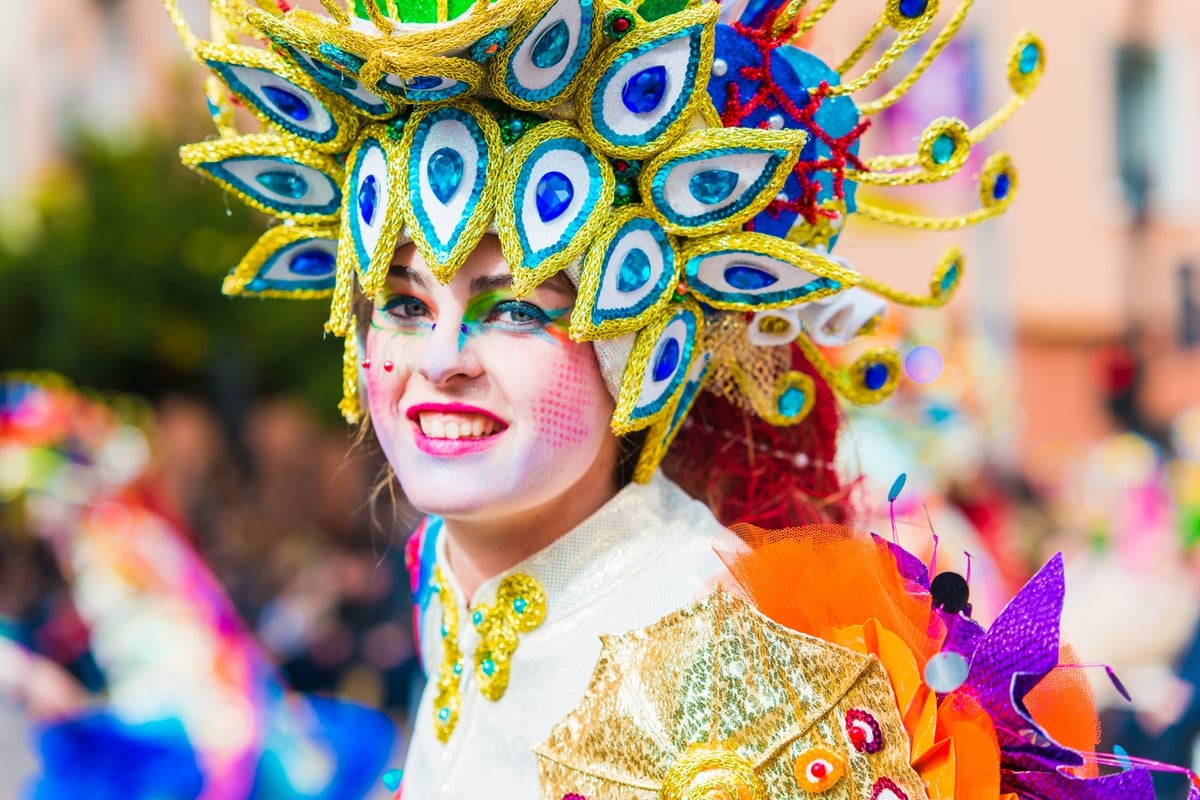 Colours and Costumes: The Carnival in Sitges Experience