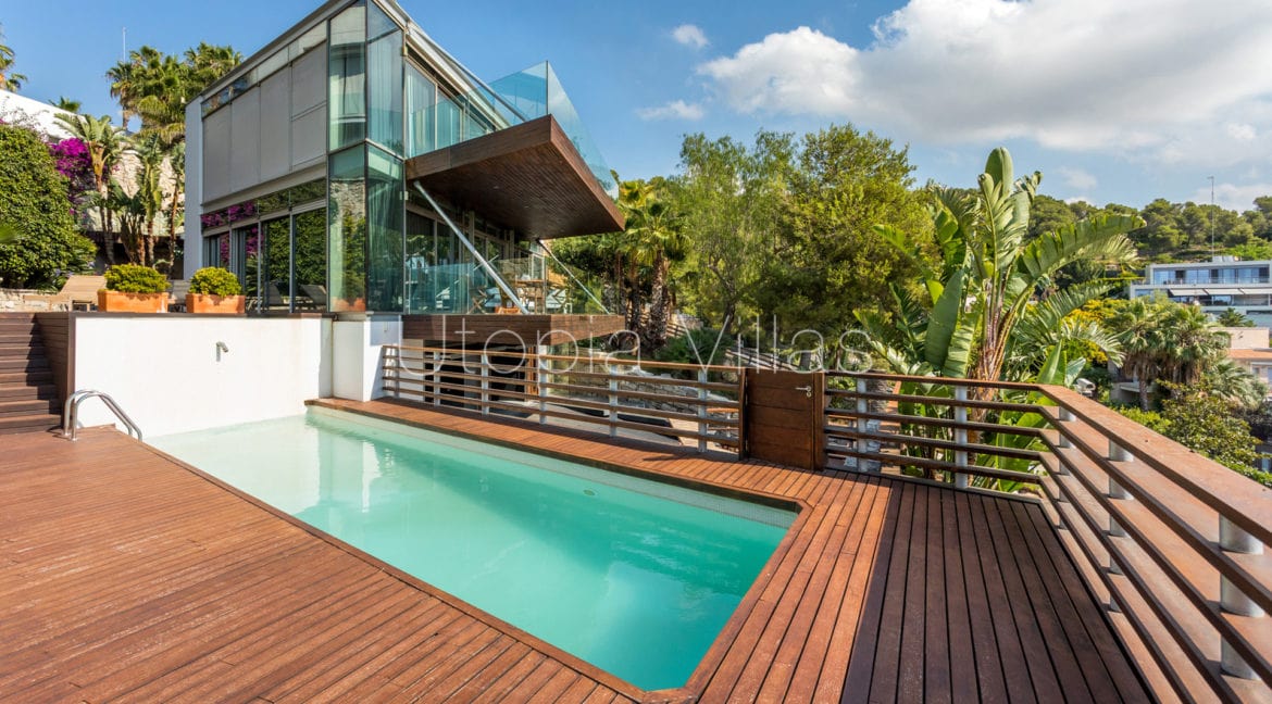 Villa Azur Pool