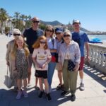 Phil Norton y sus vacaciones en familia