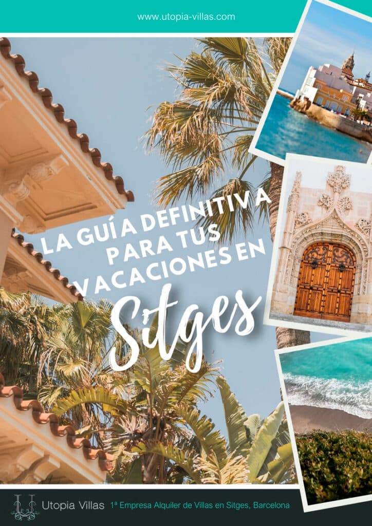 Consigue gratis la guía definitiva para tus vacaciones en Sitges