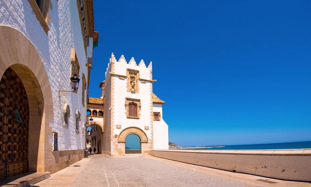 Sitges museums - great to visit in the Spring and Autumn