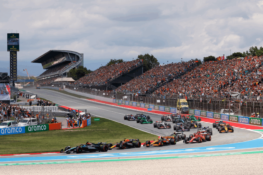 circuit de catalunya - barcelona