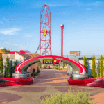 ferrari land- utopia sitges